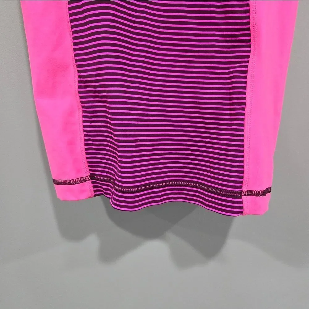 🐢 Lululemon Energy Tank  Size 0 XXS